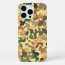 Search for orange camouflage iphone cases Brown