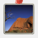 Search for rock formation christmas tree decorations Nature