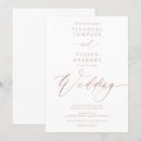 Search for luxe wedding invitations Calligraphy