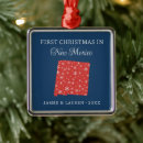 Search for new mexico christmas tree decorations United states of america