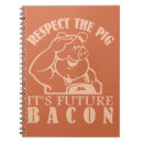 Search for bacon notebooks Pig