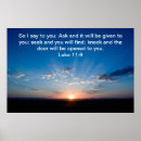 Search for sunrise bible verse posters Christian