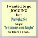 Search for jogging posters Jogger