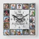 Search for picture frame clocks Modern farmhouse