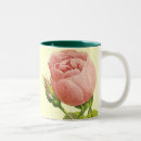 Search for vintage pink roses mugs Botanical