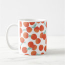 Search for peach fruit mugs Food