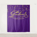 Search for purple and gold backdrops Graduation