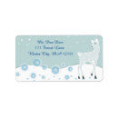 Search for seasons greeting return address labels Xmas