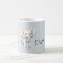 Search for happy elephants mugs Blue