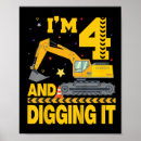 Search for construction kids posters Birthday