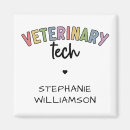 Search for animal vet magnets Veterinary technician