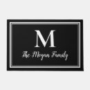 Search for last name doormats Classic