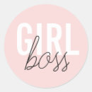 Search for for boss stickers Typography