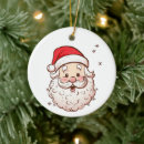 Search for comic christmas tree decorations Red