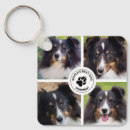 Search for picture with text key rings Collage