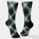 Search for white socks Plaid