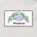 Search for floras business cards Flower