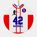 Search for baseball pitcher christmas tree decorations Sports