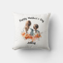 Search for happy mothers day cushions Mummy and me