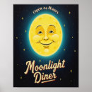 Search for vintage diner posters Old