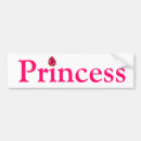 Search for princess bumper stickers Royal