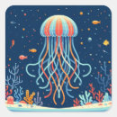 Search for jellyfish stickers Nautical