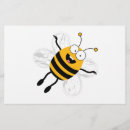 Search for bee flyers Cartoon