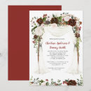 Search for canopy wedding invitations Rustic