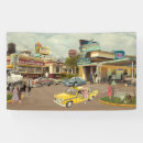 Search for vintage diner signs Retro