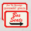 Search for vintage boxes invitations Retro