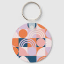 Search for geometric pattern key rings Geometry