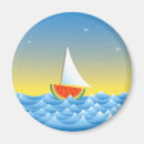 Search for sunset sailing magnets Waves