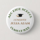 Search for high school round badges Congratulations