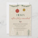 Search for fiesta navidad invitations Celebration