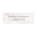 Search for cherry blossom return address labels weddings Sakura