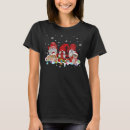 Search for shih tzu christmas tshirts Red
