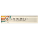 Search for rainbow name plates Trendy