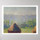 Search for monet haystacks posters Giverny