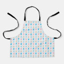 Search for letters aprons For kids