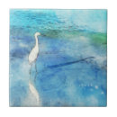 Search for aqua blue tiles Watercolor