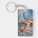 Search for fish shaped key rings Animal