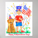 Search for happy fourth posters Fireworks