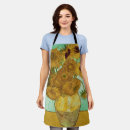 Search for flower vase aprons Still life