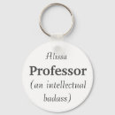 Search for professor key rings Teacher