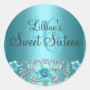 Search for blue swirl stickers Teal