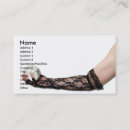 Search for emo business cards Gothic