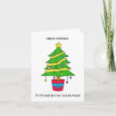 Search for cartoon family christmas cards Illustration