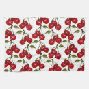 Search for cherry red tea towels Pretty