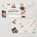 Search for baby registry enclosure cards Boy