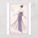 Search for 60s fashion postcards Vintage